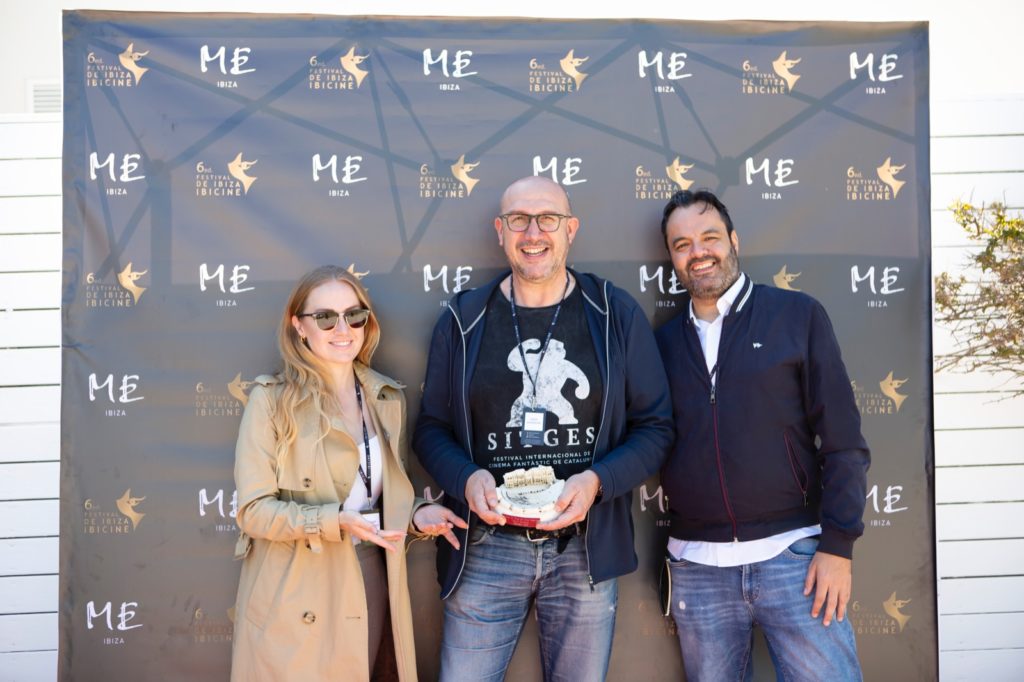 Malamuerte, proyecto ganador del premio del blog de cine espanol en el Festival de Ibiza