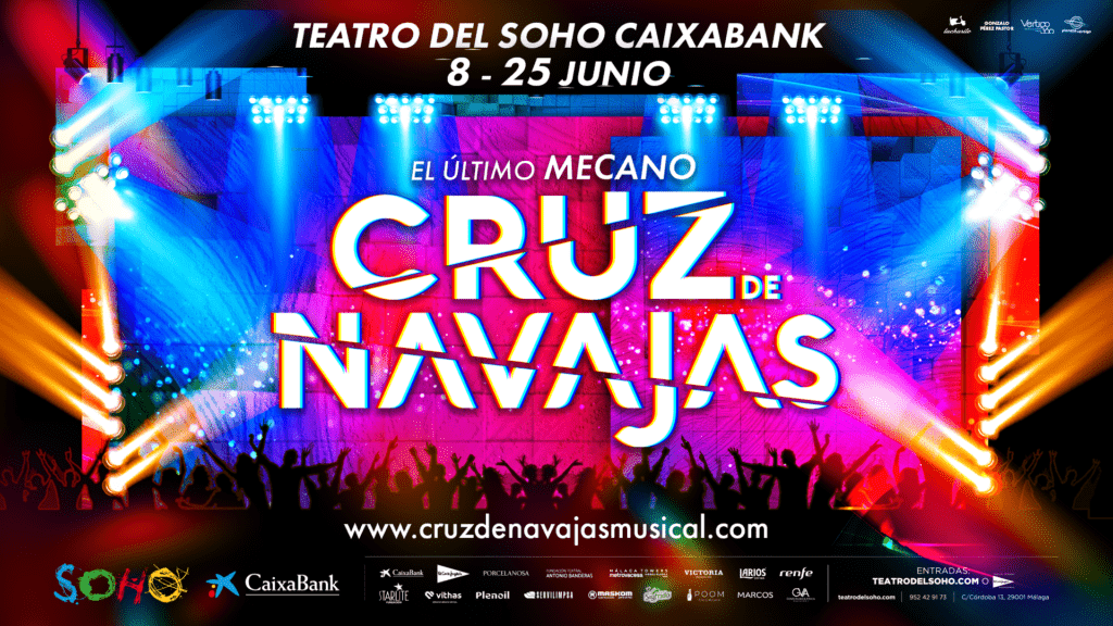 cruz de navajas en malaga
