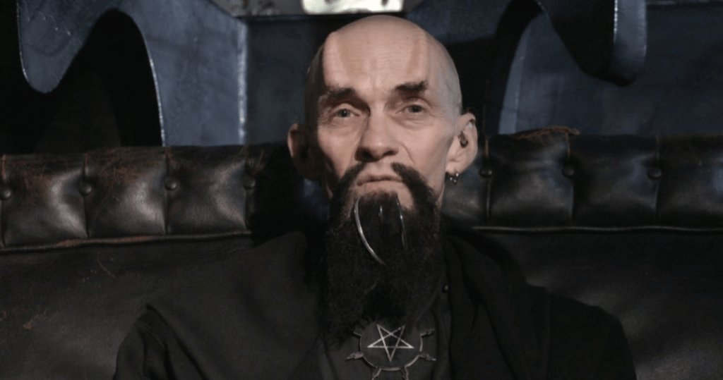 an american satan